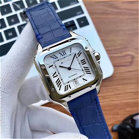 used cartier santos watches for sale.